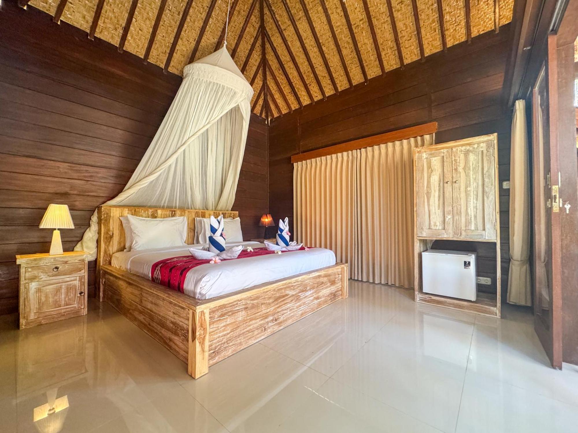 Villa Tahid Gili Air Exterior foto
